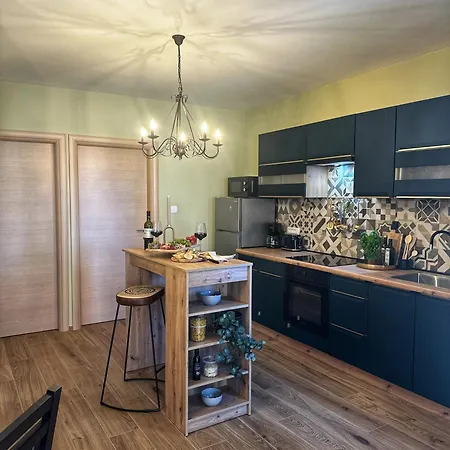 Dream In Apartment