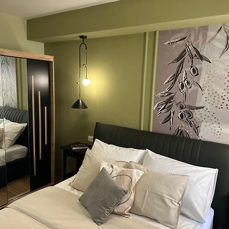 Dream In Apartment