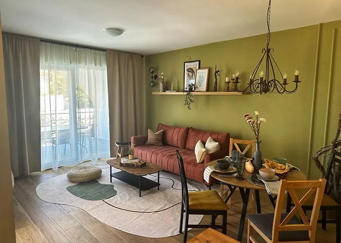 Dream In Apartment *