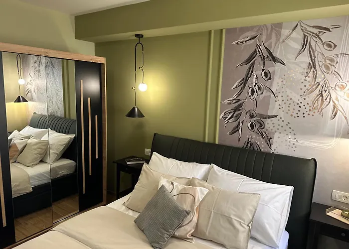 Dream In Apartment