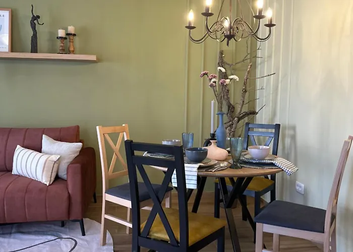 Apartment Dream In Klenovica